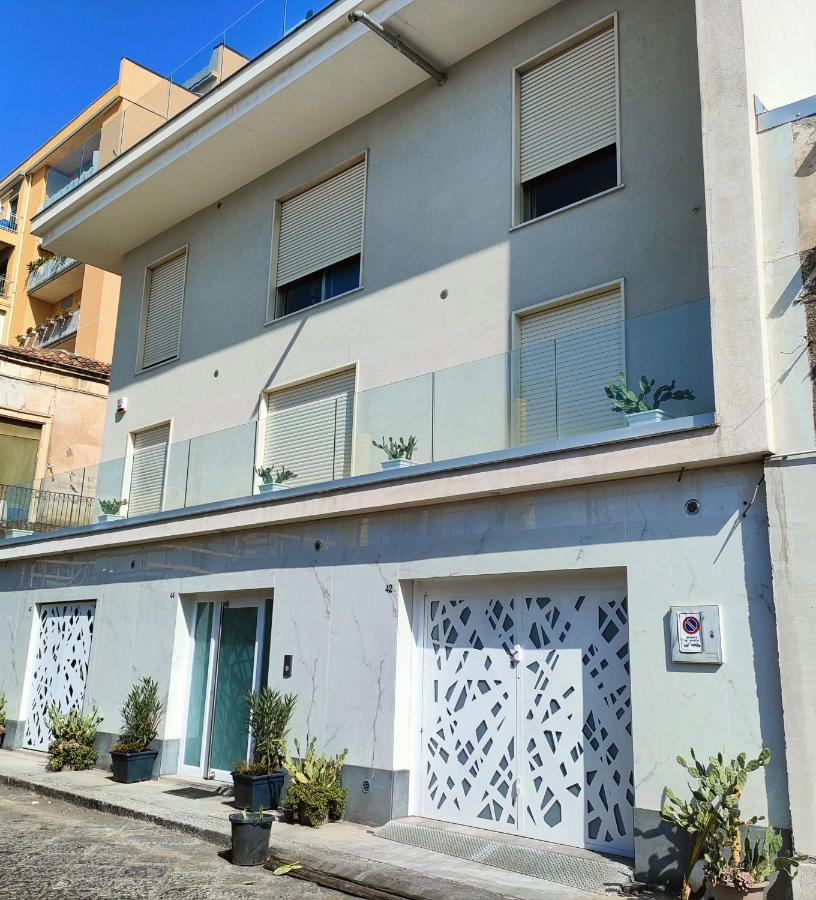 Flavi Home B&B Catania Ngoại thất bức ảnh