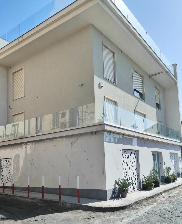 Flavi Home B&B Catania Ngoại thất bức ảnh
